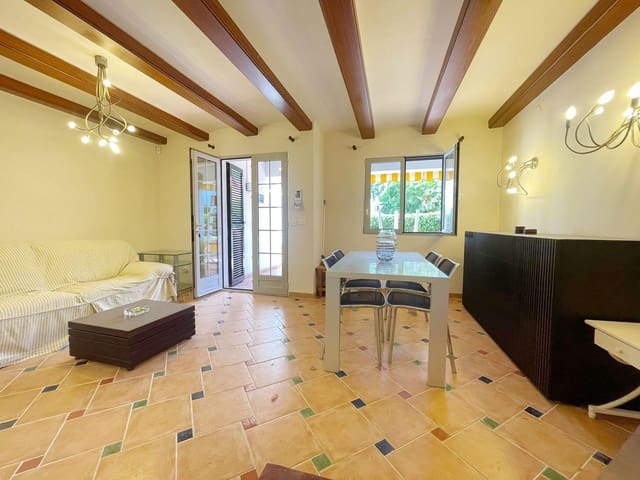 3 soverom Rekkehus til salgs i Les Bassetes - El Marjal, Dénia med svømmebasseng - € 480 000 (Ref: 10041257)