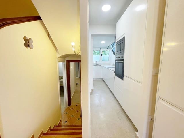 3 soverom Rekkehus til salgs i Les Bassetes - El Marjal, Dénia med svømmebasseng - € 480 000 (Ref: 10041257)