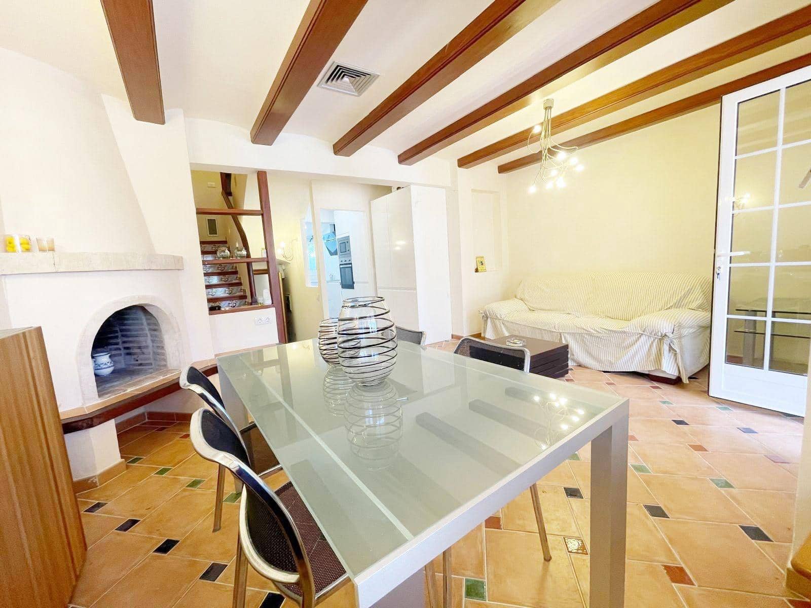 3 soverom Rekkehus til salgs i Denia med svømmebasseng - € 480 000 (Ref: 10041257)