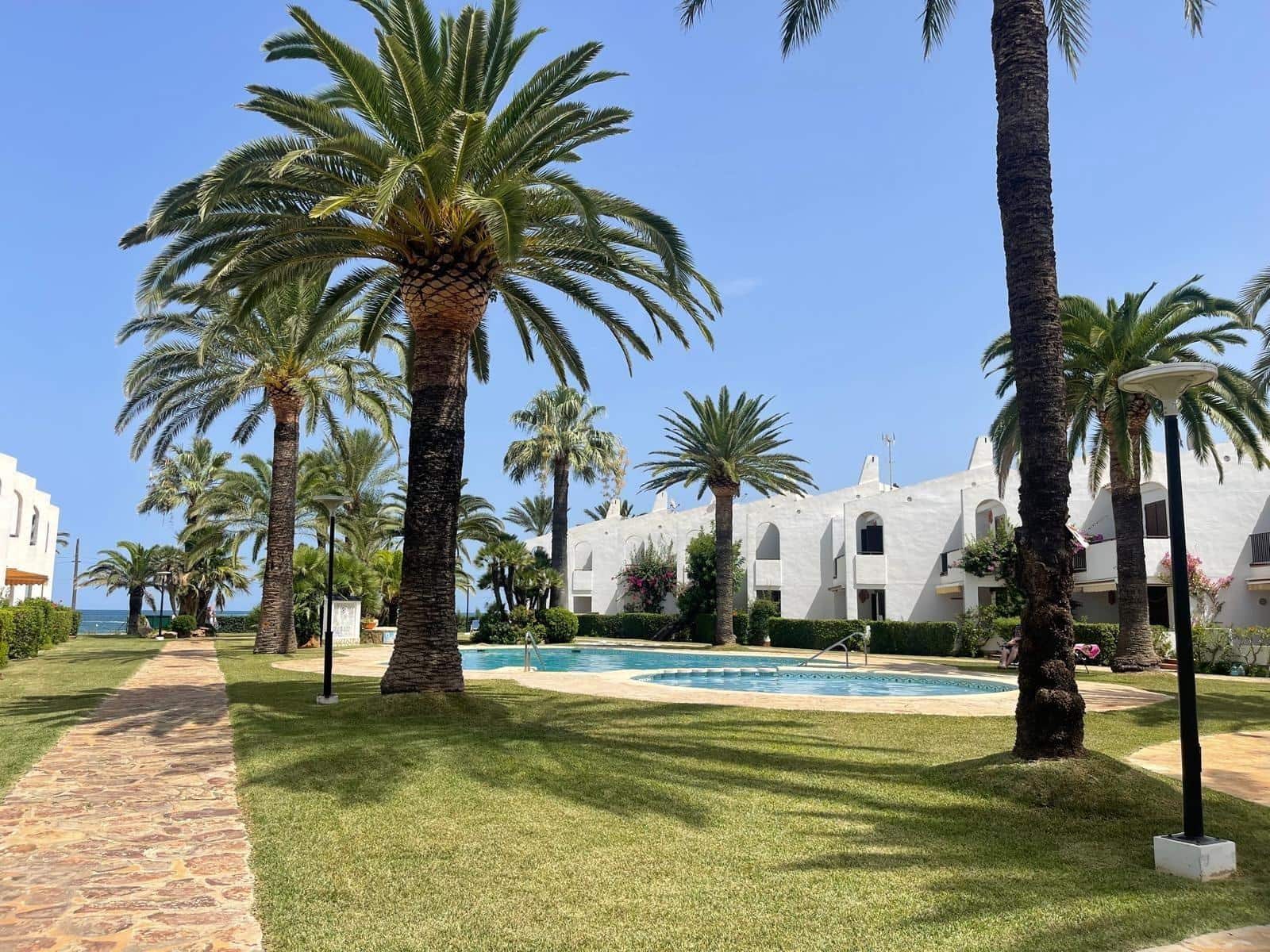 3 soverom Rekkehus til salgs i Denia med svømmebasseng - € 480 000 (Ref: 10041257)