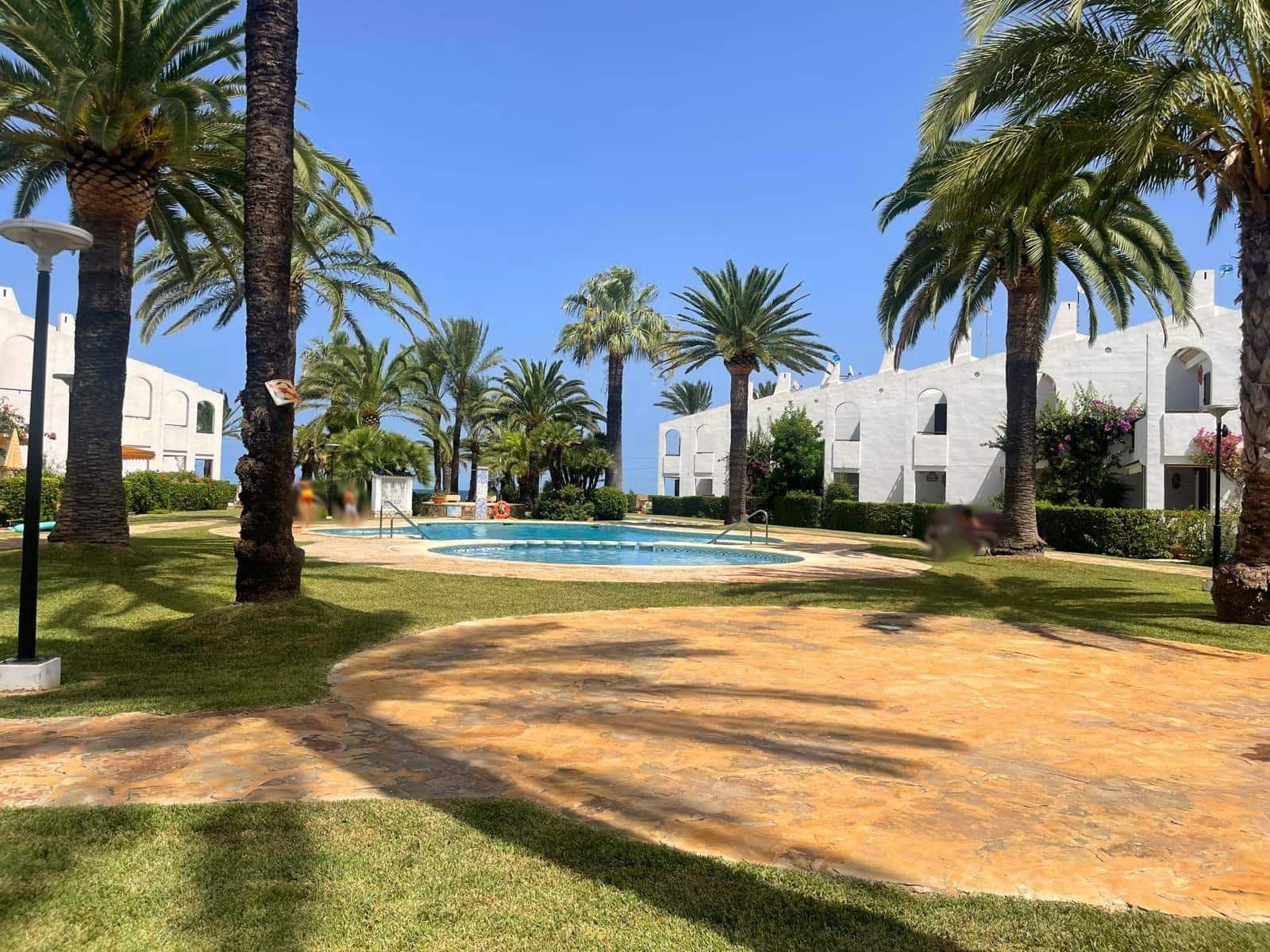 3 soverom Rekkehus til salgs i Denia med svømmebasseng - € 480 000 (Ref: 10041257)