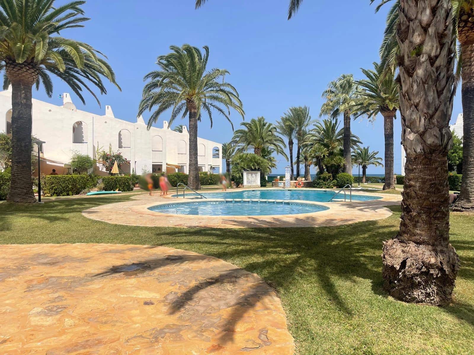 3 soverom Rekkehus til salgs i Denia med svømmebasseng - € 480 000 (Ref: 10041257)