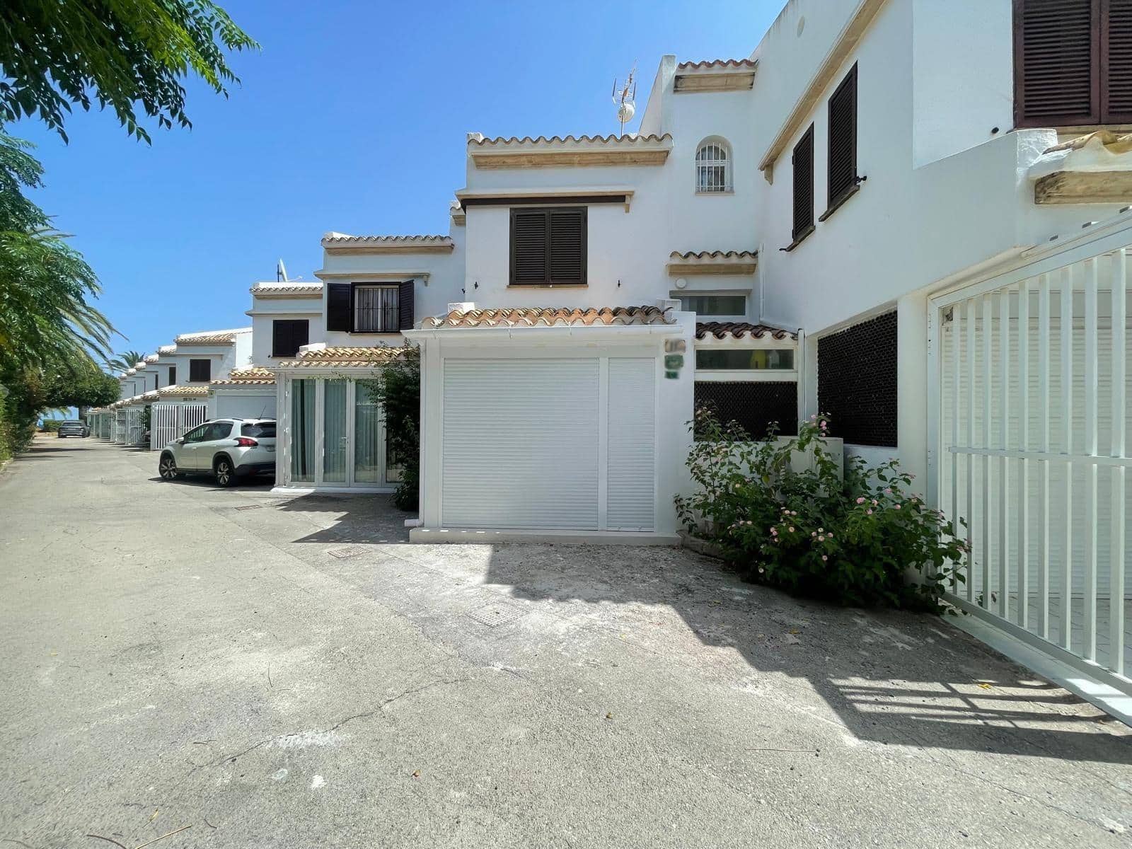 3 soverom Rekkehus til salgs i Denia med svømmebasseng - € 480 000 (Ref: 10041257)