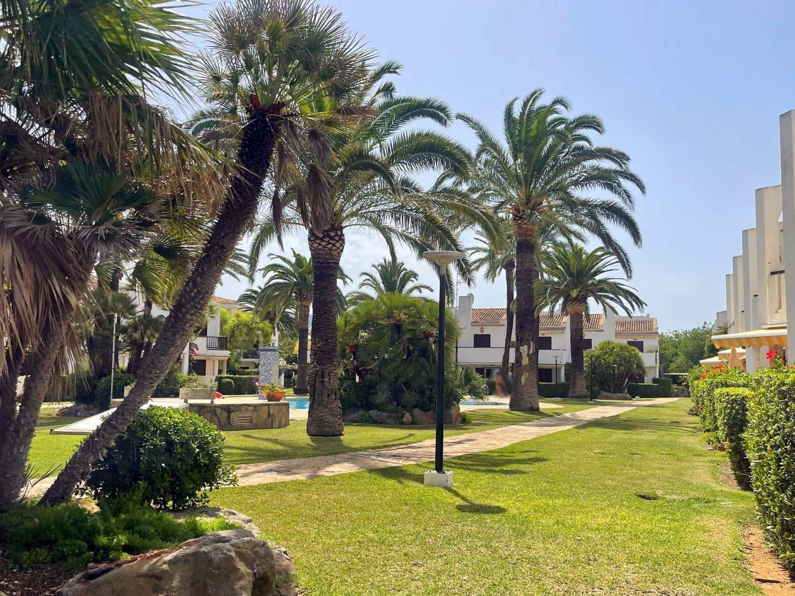 3 soverom Rekkehus til salgs i Denia med svømmebasseng - € 480 000 (Ref: 10041257)