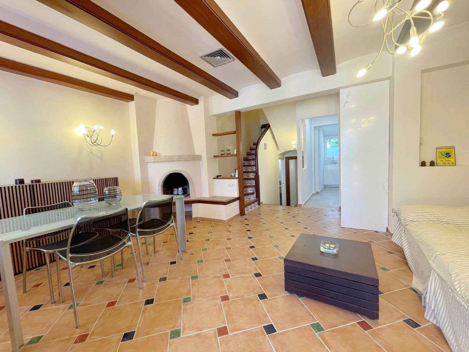 3 bedroom Terraced Villa for sale in Denia with pool - € 480,000 (Ref: 10041257)