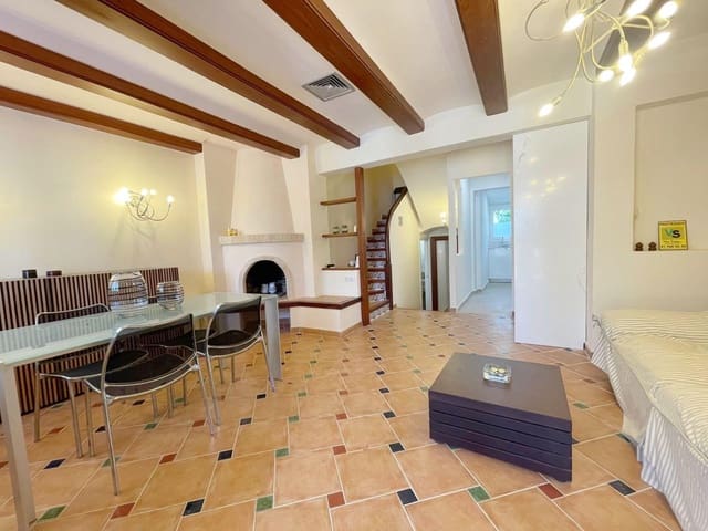 3 camera da letto Villetta a Schiera in vendita in Les Bassetes - El Marjal, Dénia con piscina - 480.000 € (Rif: 10041257)