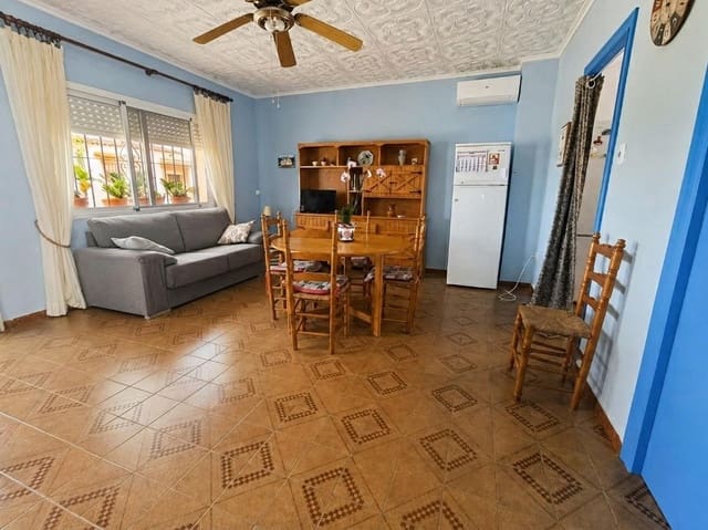 Chalet de 2 habitaciones en Les Bassetes - El Marjal, Dénia en alquiler con garaje - 900 € (Ref: 10043159)