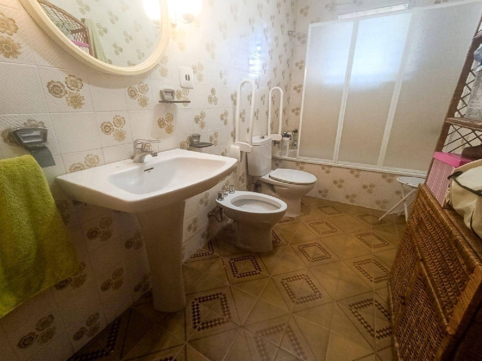Chalet de 2 habitaciones en Dénia en alquiler con garaje - 900 € (Ref: 10043159)
