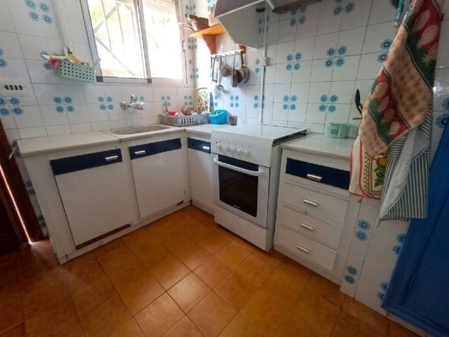 Chalet de 2 habitaciones en Les Bassetes - El Marjal, Dénia en alquiler con garaje - 900 € (Ref: 10043159)