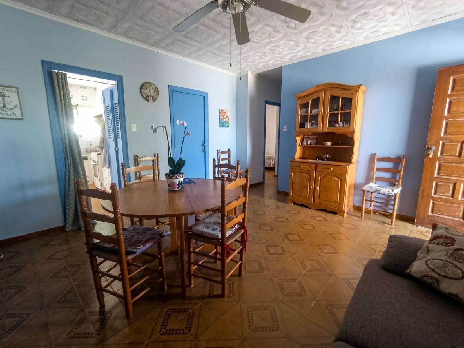 Chalet de 2 habitaciones en Dénia en alquiler con garaje - 900 € (Ref: 10043159)