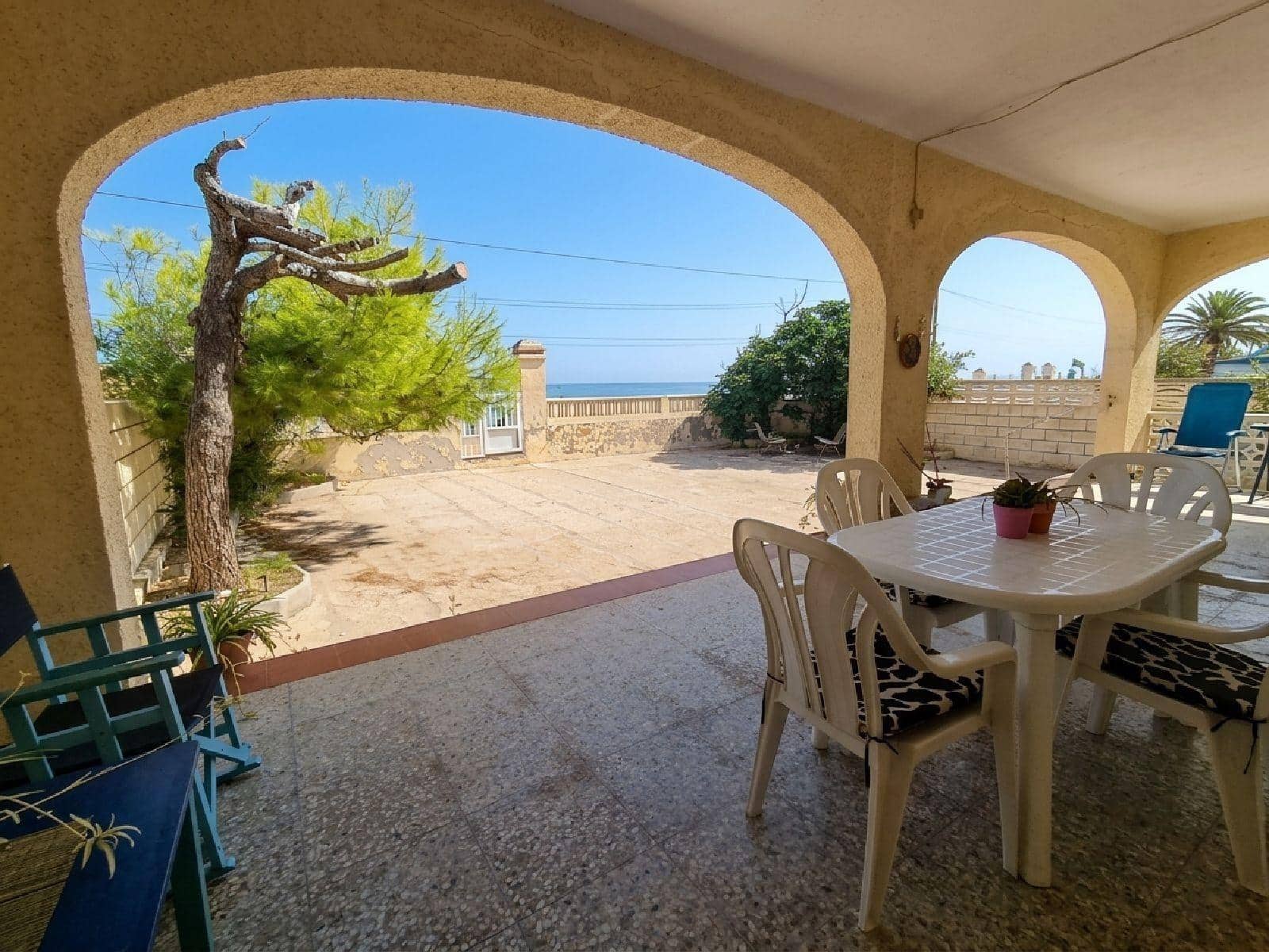 Chalet de 2 habitaciones en Dénia en alquiler con garaje - 900 € (Ref: 10043159)