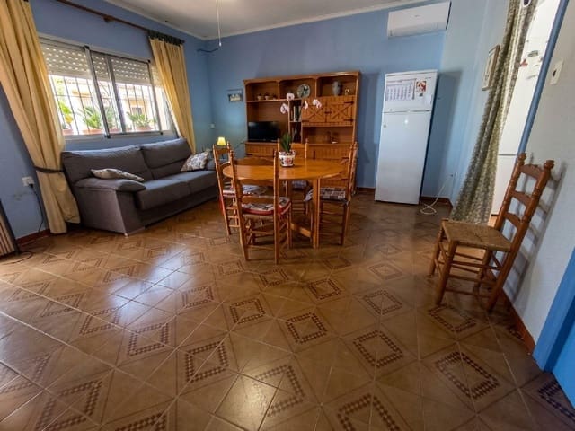 Chalet de 2 habitaciones en Les Bassetes - El Marjal, Dénia en alquiler con garaje - 900 € (Ref: 10043159)