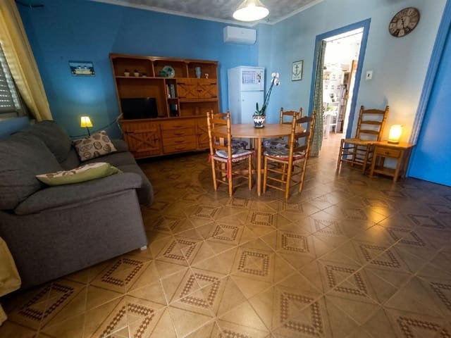 Chalet de 2 habitaciones en Les Bassetes - El Marjal, Dénia en alquiler con garaje - 900 € (Ref: 10043159)