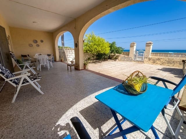 2 Zimmer Villa zu vermieten in Les Bassetes - El Marjal, Dénia mit Garage - 900 € (Ref: 10043159)