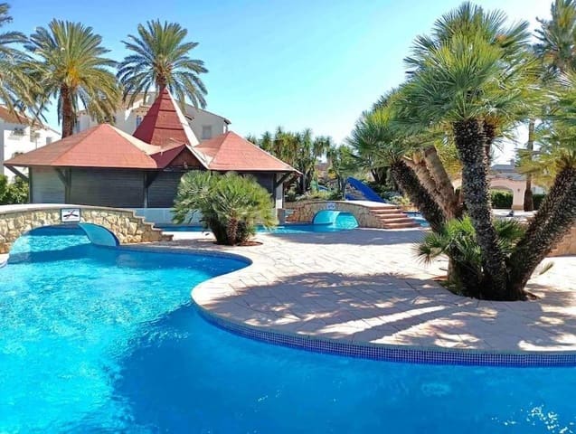 2 sovrum Lägenhet till salu i El Palmar - Los Molinos, Dénia med pool - 159 000 € (Ref: 10044988)