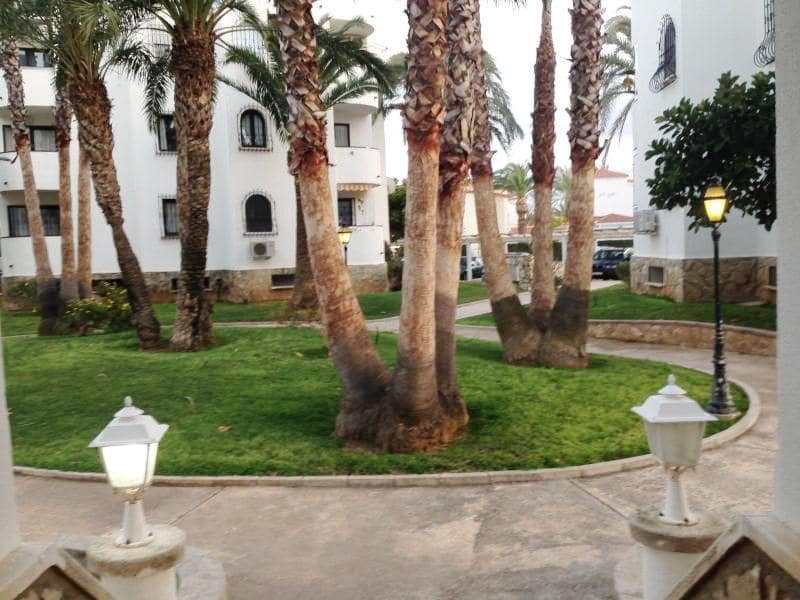 2 sovrum Lägenhet till salu i Denia med pool - 159 000 € (Ref: 10044988)
