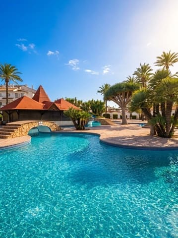 2 sovrum Lägenhet till salu i El Palmar - Los Molinos, Dénia med pool - 159 000 € (Ref: 10044988)
