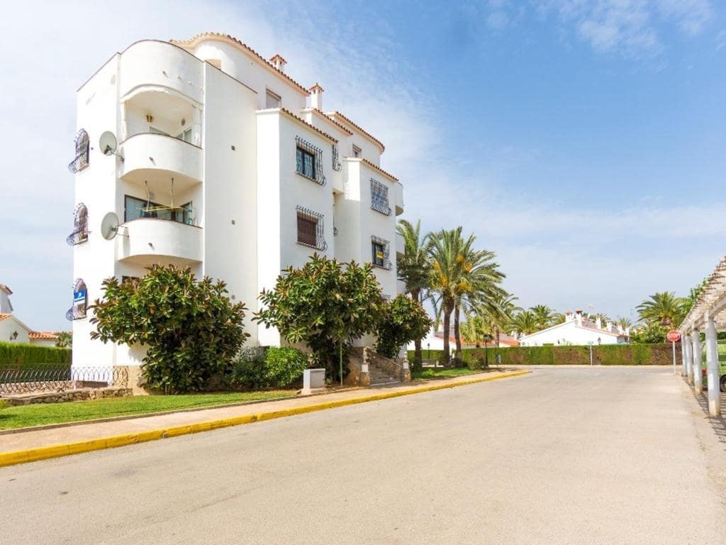 2 sovrum Lägenhet till salu i Denia med pool - 159 000 € (Ref: 10044988)