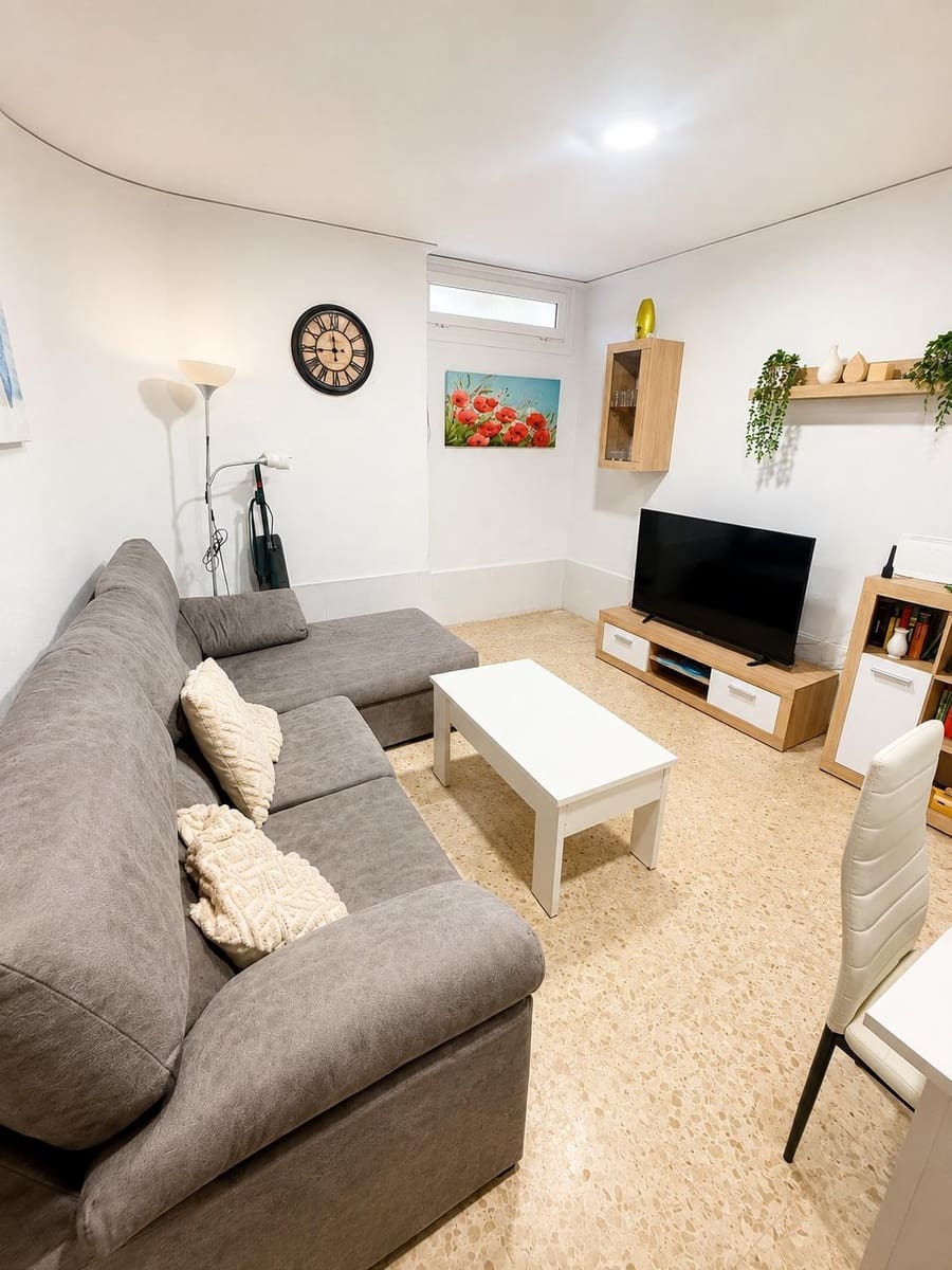 2 sovrum Lägenhet till salu i Denia med pool - 159 000 € (Ref: 10044988)