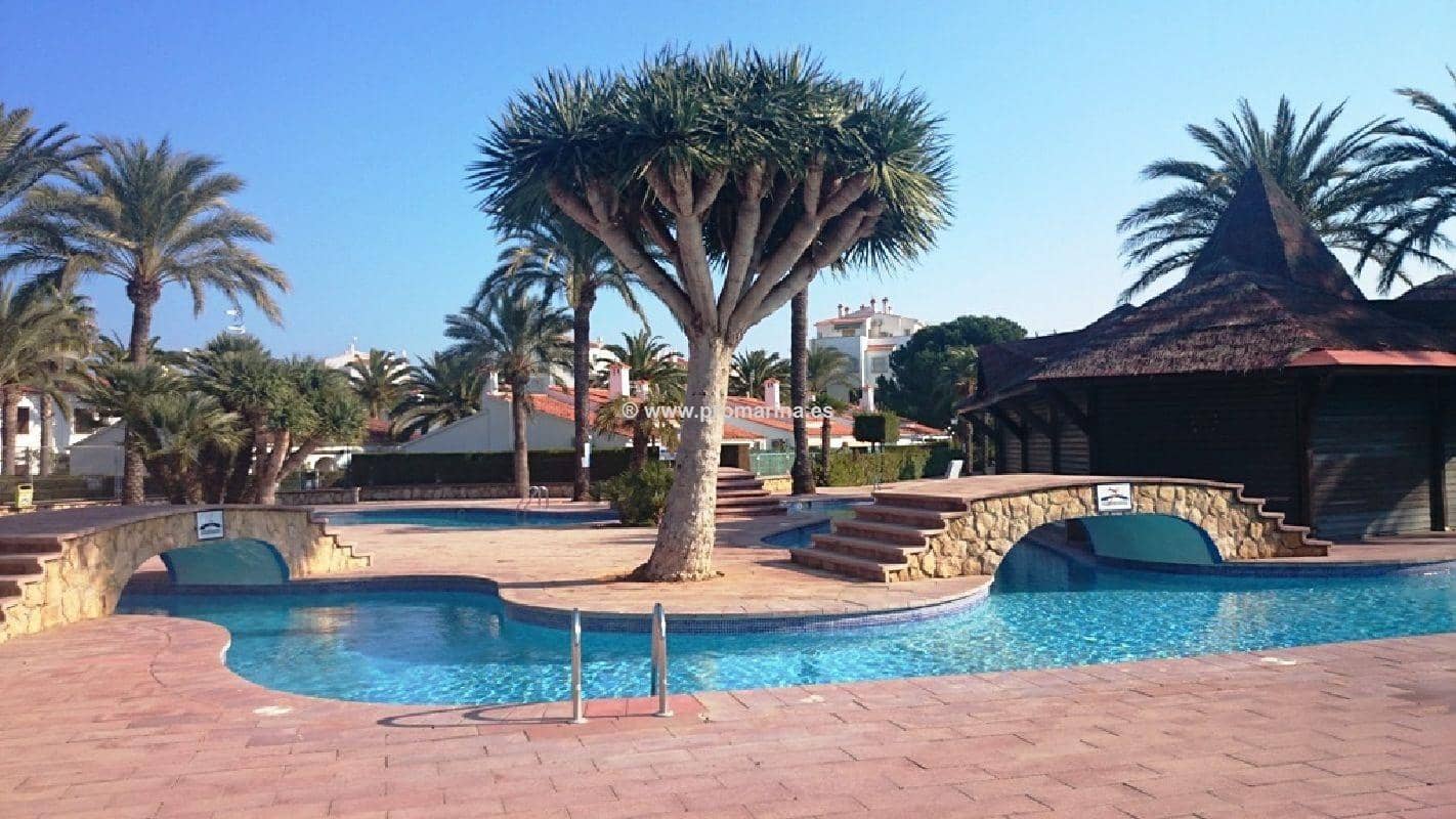 2 sovrum Lägenhet till salu i Denia med pool - 159 000 € (Ref: 10044988)