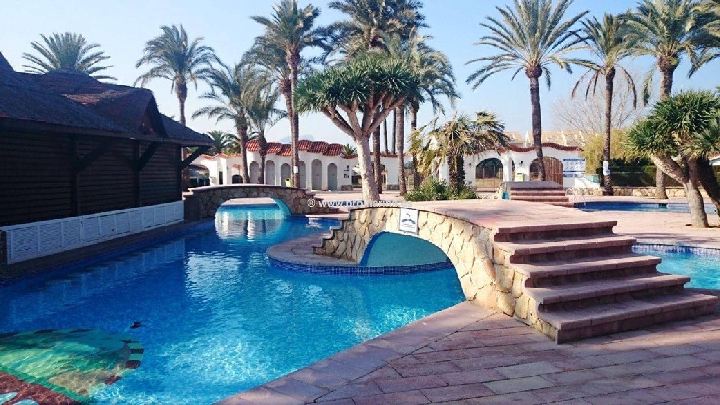 2 sovrum Lägenhet till salu i Denia med pool - 159 000 € (Ref: 10044988)