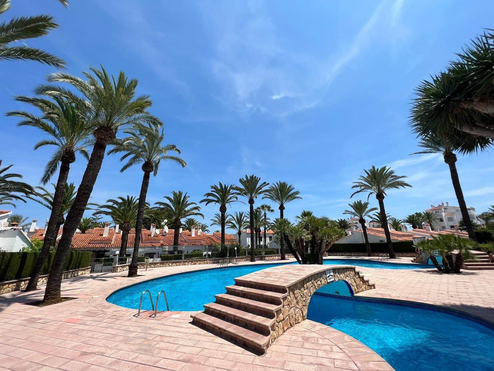 2 sovrum Lägenhet till salu i Denia med pool - 159 000 € (Ref: 10044988)