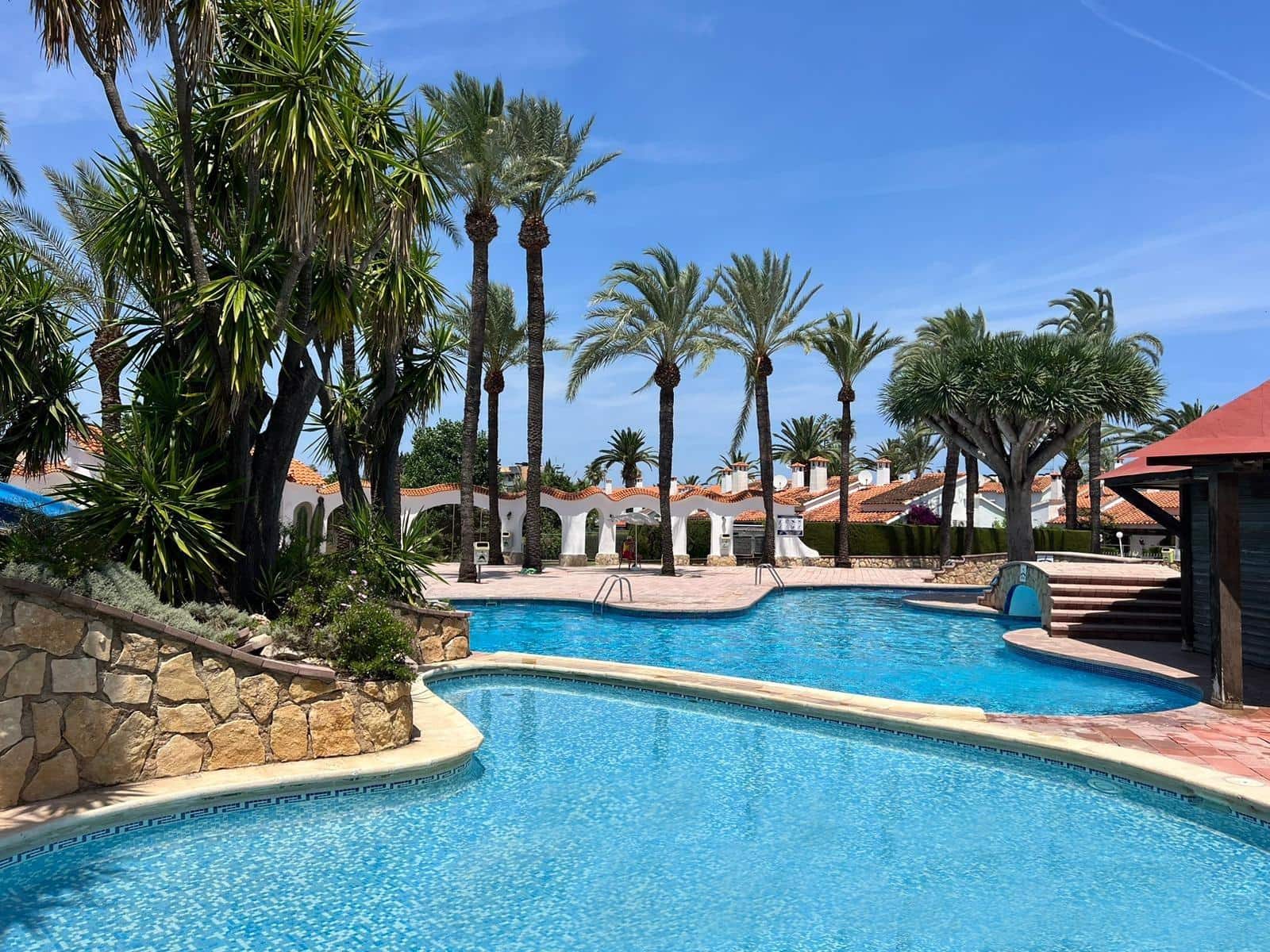 2 sovrum Lägenhet till salu i Denia med pool - 159 000 € (Ref: 10044988)