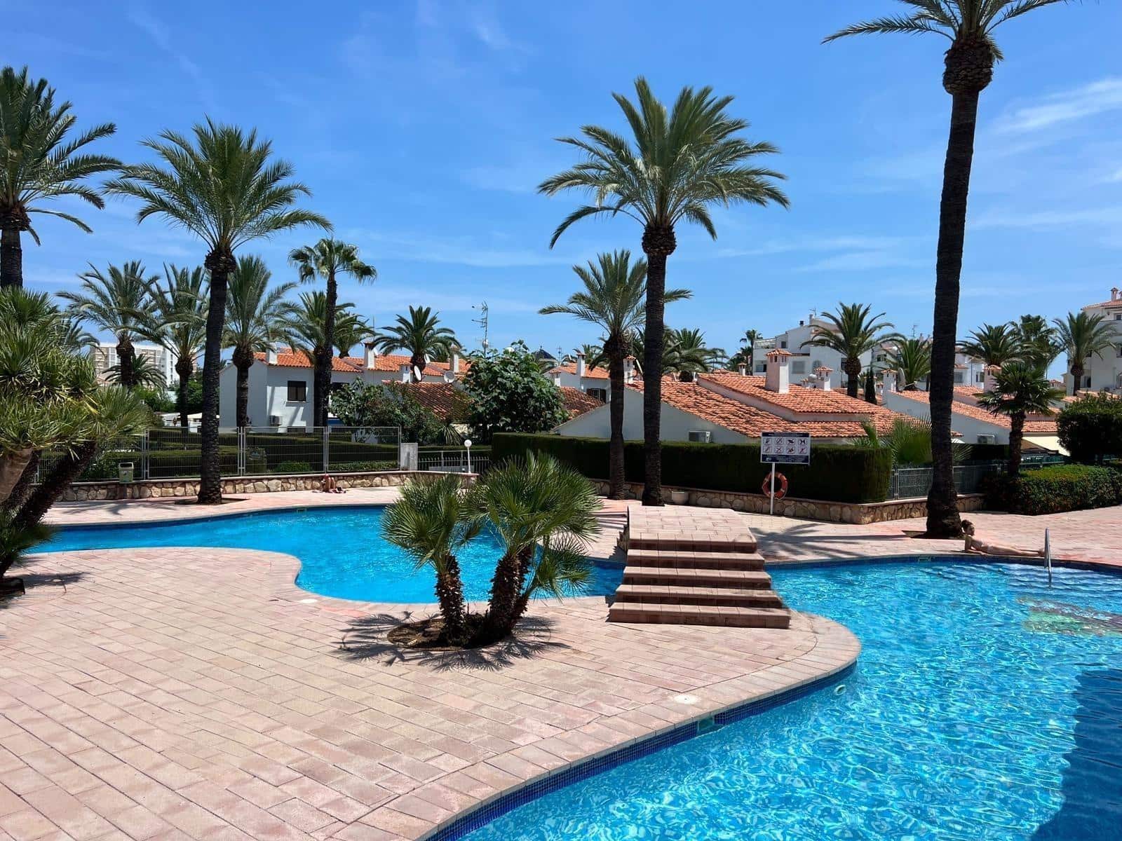 2 sovrum Lägenhet till salu i Denia med pool - 159 000 € (Ref: 10044988)