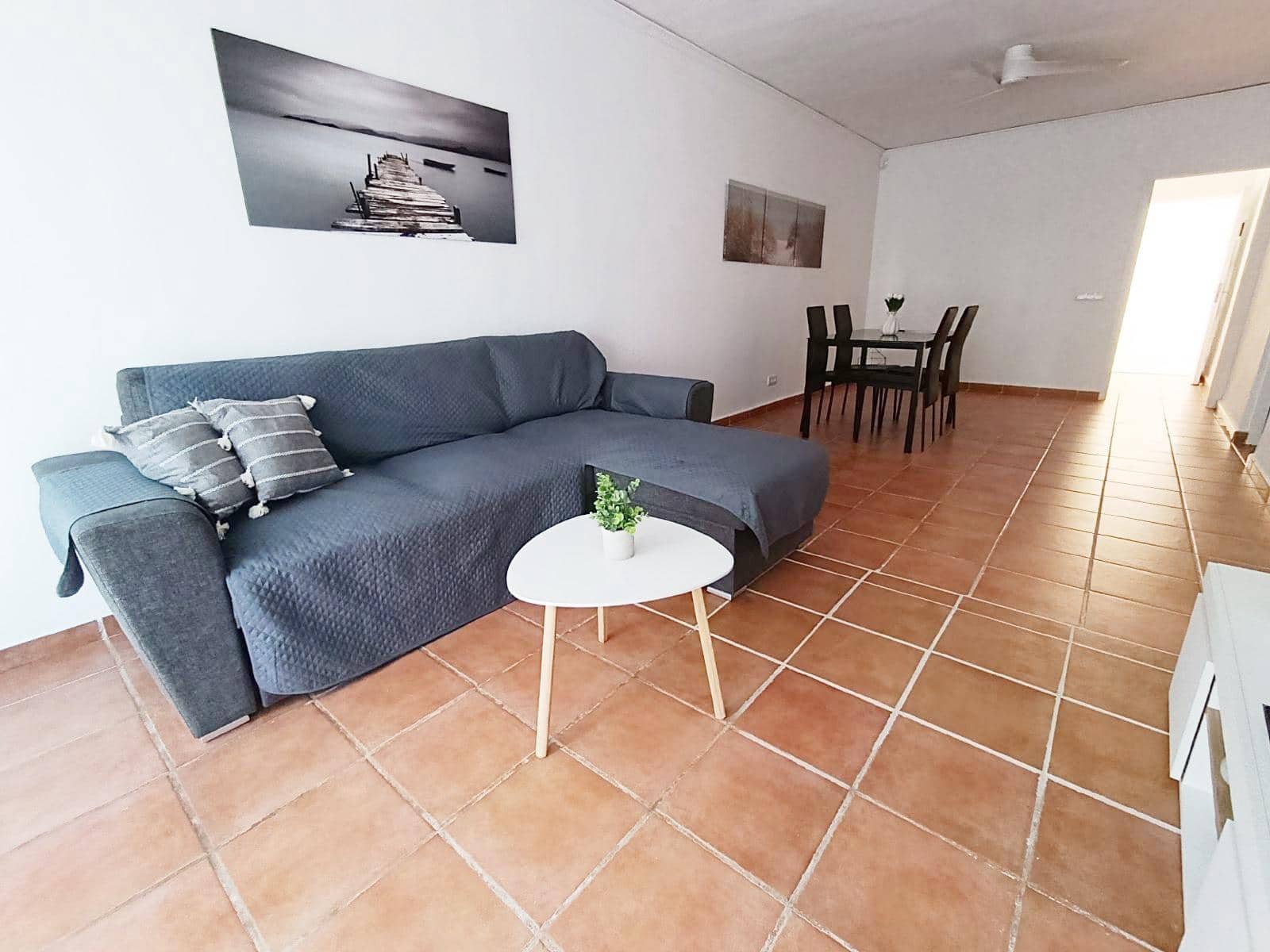 Adosado de 2 habitaciones en Dénia en alquiler - 900 € (Ref: 10049514)