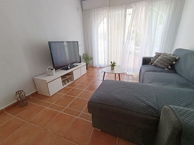 Villa/Maison Mitoyenne de 2 chambres à louer à El Palmar - Los Molinos, Dénia - 900 € (Ref: 10049514)