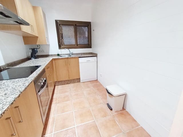Villa/Maison Mitoyenne de 2 chambres à louer à El Palmar - Los Molinos, Dénia - 900 € (Ref: 10049514)
