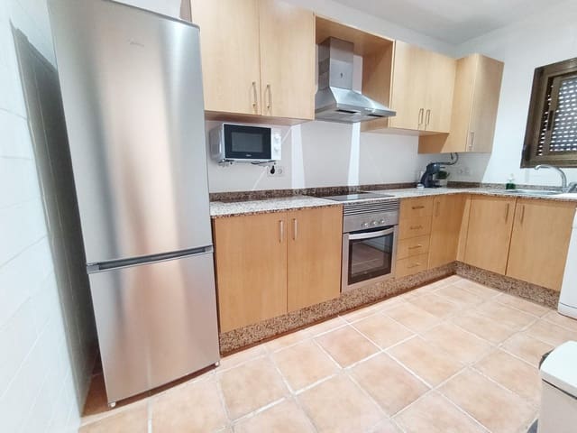 Villa/Maison Mitoyenne de 2 chambres à louer à El Palmar - Los Molinos, Dénia - 900 € (Ref: 10049514)