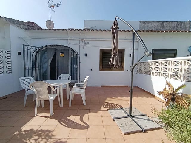 Villa/Maison Mitoyenne de 2 chambres à louer à El Palmar - Los Molinos, Dénia - 900 € (Ref: 10049514)