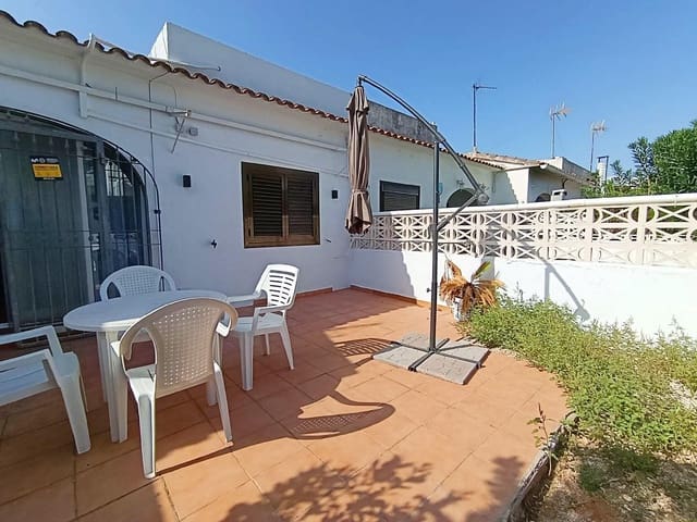 Villa/Maison Mitoyenne de 2 chambres à louer à El Palmar - Los Molinos, Dénia - 900 € (Ref: 10049514)