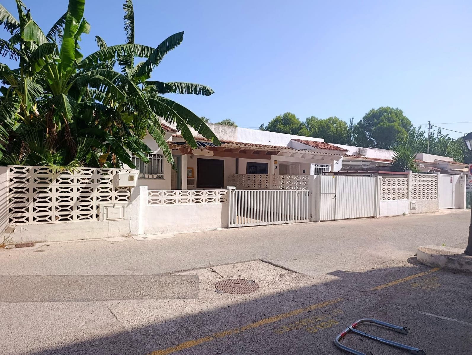 Adosado de 2 habitaciones en Dénia en alquiler - 900 € (Ref: 10049514)
