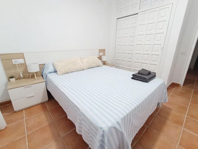 Adosado de 2 habitaciones en El Palmar - Los Molinos, Dénia en alquiler - 900 € (Ref: 10049514)