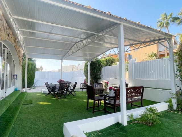 2 slaapkamer Villa te huur in El Palmar - Los Molinos, Dénia - € 1.600 (Ref: 10059302)
