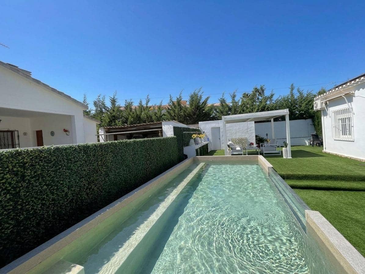 2 soveværelse Villa til leje i Denia med swimmingpool garage - € 1.950 (Ref: 10059303)
