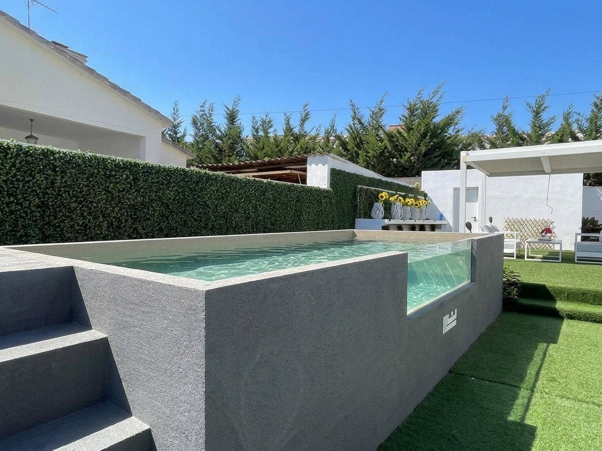 2 soveværelse Villa til leje i Denia med swimmingpool garage - € 1.950 (Ref: 10059303)