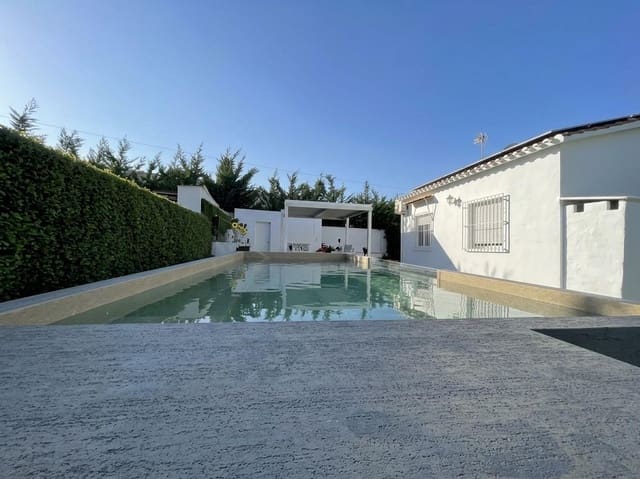 2 slaapkamer Villa te huur in El Palmar - Los Molinos, Dénia - € 1.950 (Ref: 10059303)