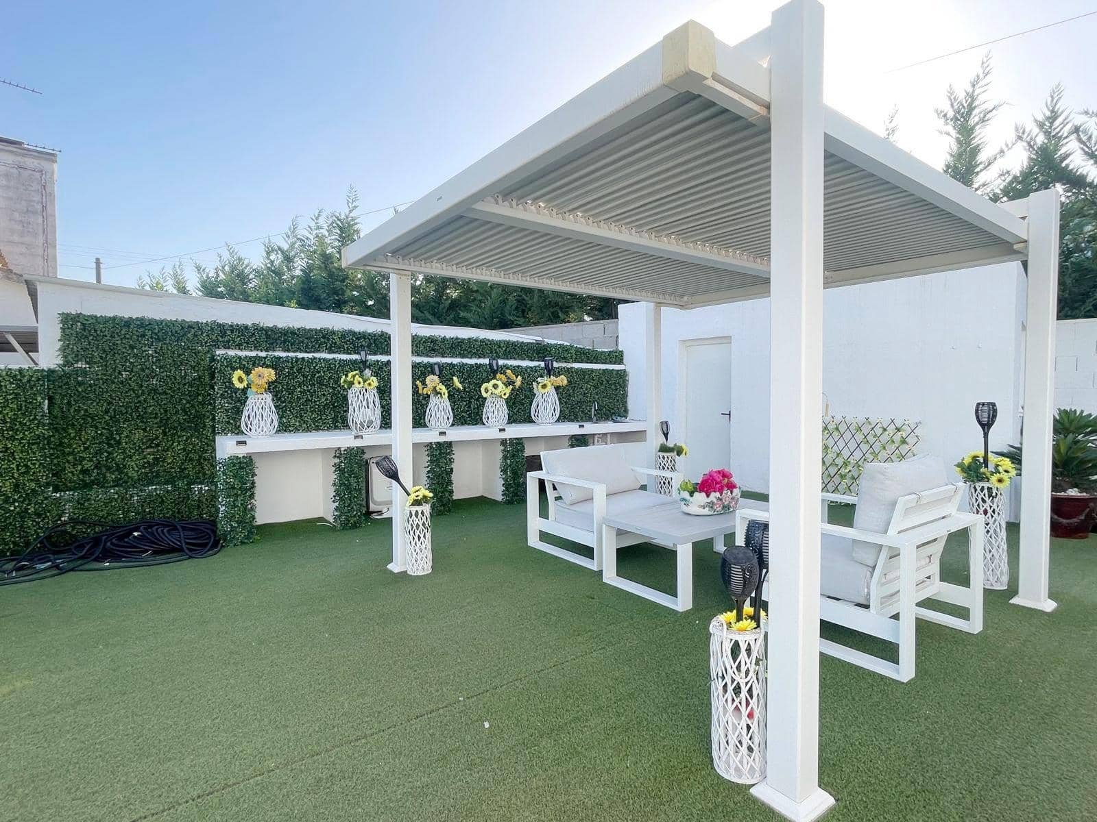 2 soveværelse Villa til leje i Denia med swimmingpool garage - € 1.950 (Ref: 10059303)