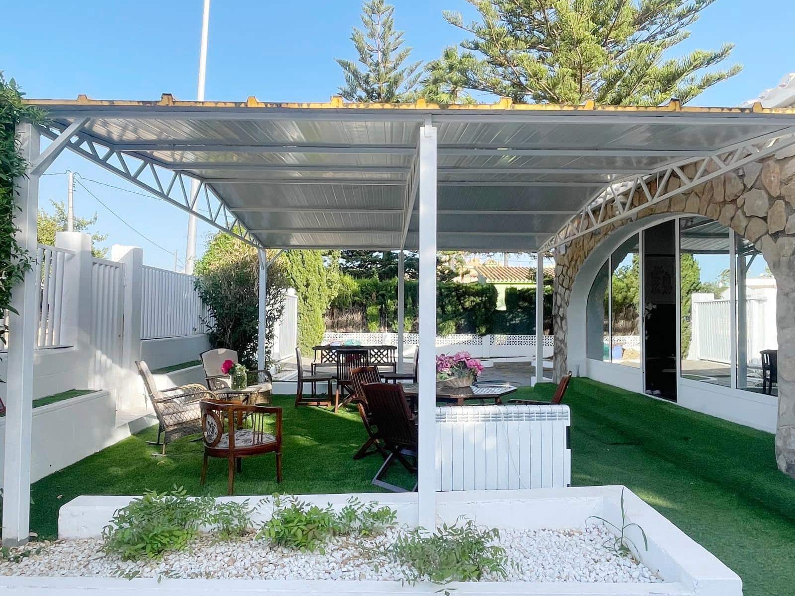 2 soveværelse Villa til leje i Denia med swimmingpool garage - € 1.950 (Ref: 10059303)