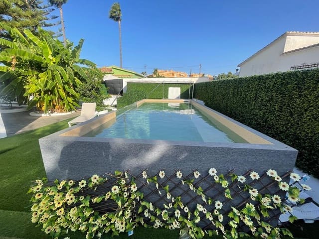 2 slaapkamer Villa te huur in El Palmar - Los Molinos, Dénia - € 1.950 (Ref: 10059303)
