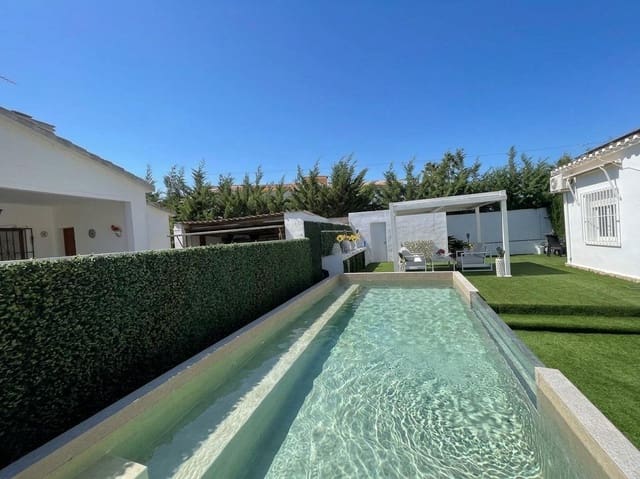 2 sovrum Villa att hyra i El Palmar - Los Molinos, Dénia med pool garage - 2 100 € (Ref: 10059303)