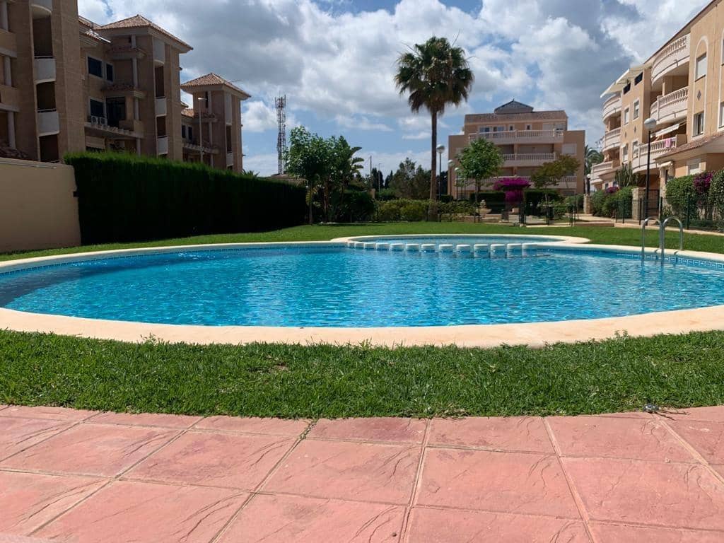 2 bedroom Apartment for rent in Denia with pool - € 750 (Ref: 10062148)