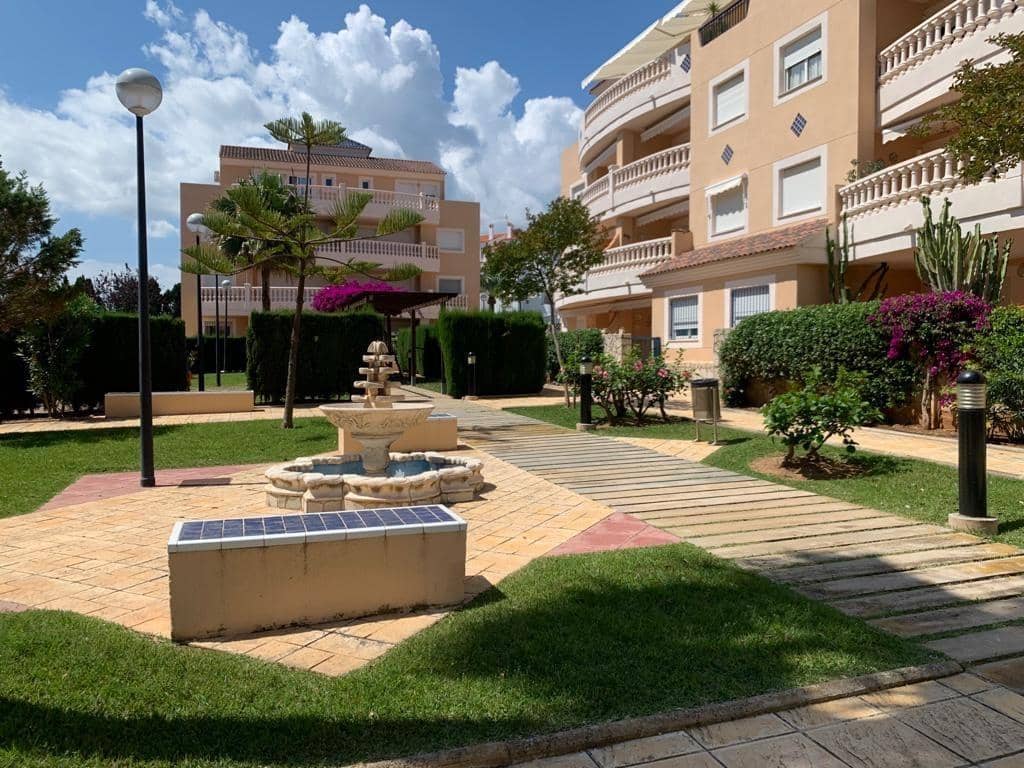 2 bedroom Apartment for rent in Denia with pool - € 750 (Ref: 10062148)