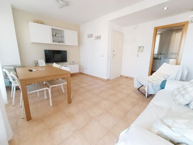 2 bedroom Apartment for rent in El Palmar - Los Molinos, Dénia with pool - € 750 (Ref: 10062148)
