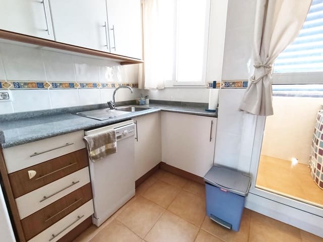 2 bedroom Apartment for rent in El Palmar - Los Molinos, Dénia with pool - € 750 (Ref: 10062148)