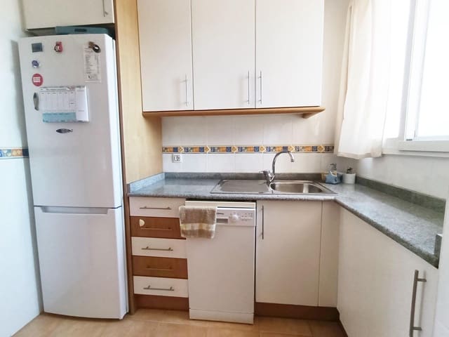 2 bedroom Apartment for rent in El Palmar - Los Molinos, Dénia with pool - € 750 (Ref: 10062148)