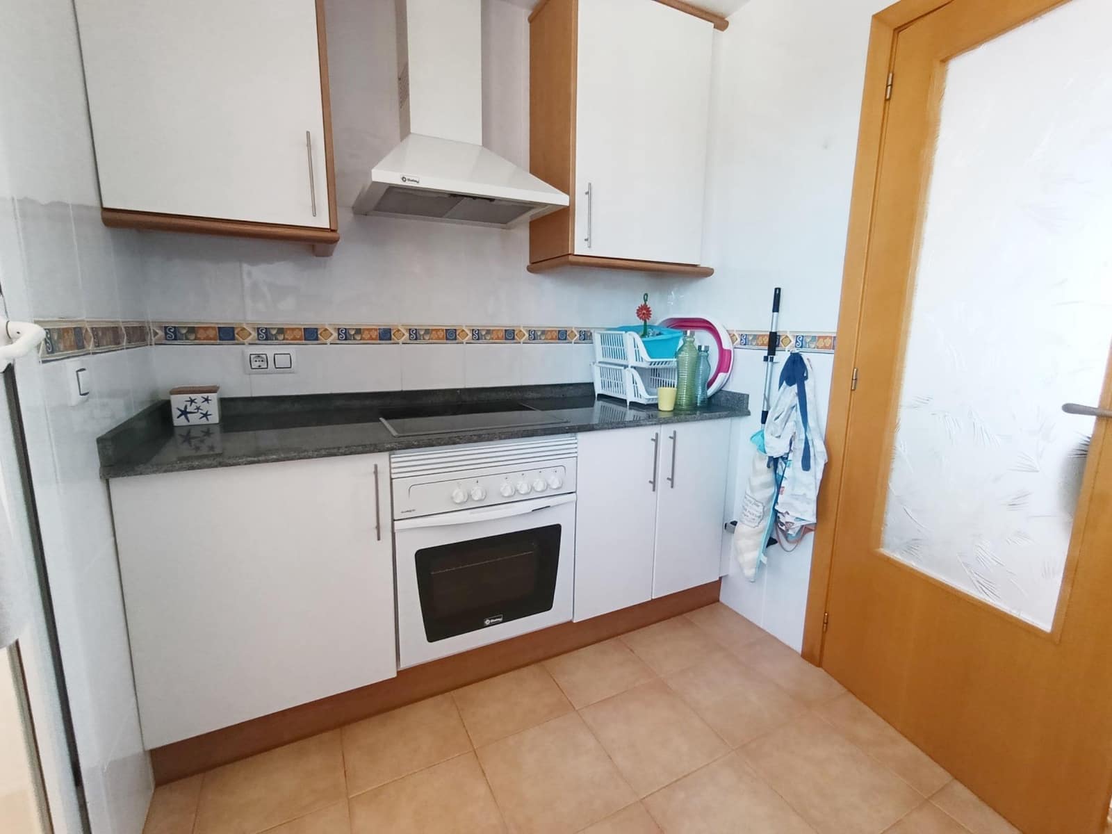 2 bedroom Apartment for rent in Denia with pool - € 750 (Ref: 10062148)
